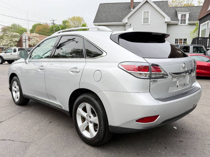 2014 Lexus RX 350