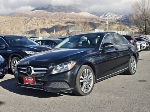 2016 Mercedes-Benz C-Class C 300 Luxury