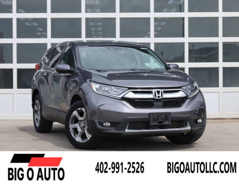2019 Honda CR-V EX-L