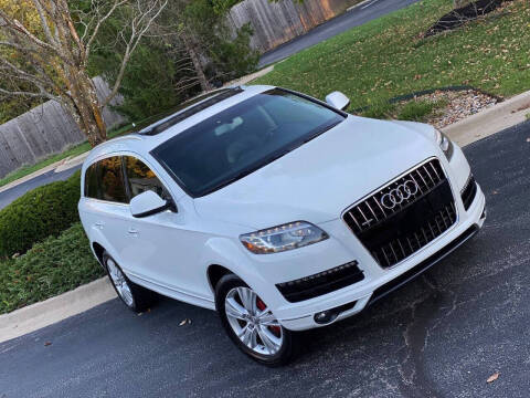 2011 Audi Q7 3.0 quattro TDI Premium Plus