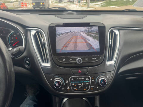 2017 Chevrolet Malibu Premier