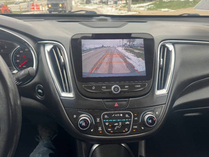 2017 Chevrolet Malibu Premier