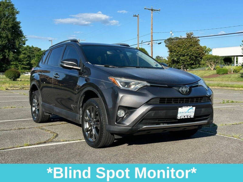 2018 Toyota RAV4 Limited