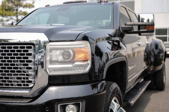 2015 GMC Sierra 3500HD