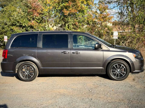 2017 Dodge Grand Caravan GT