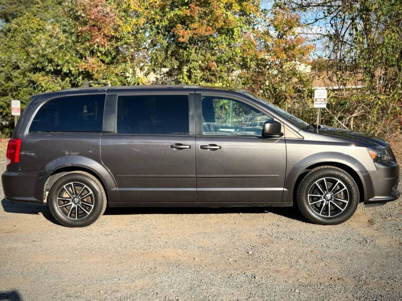 2017 Dodge Grand Caravan GT