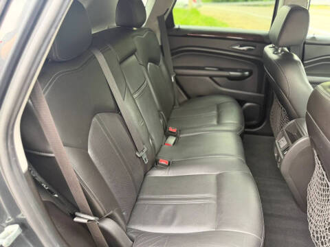 2015 Cadillac SRX Luxury Collection