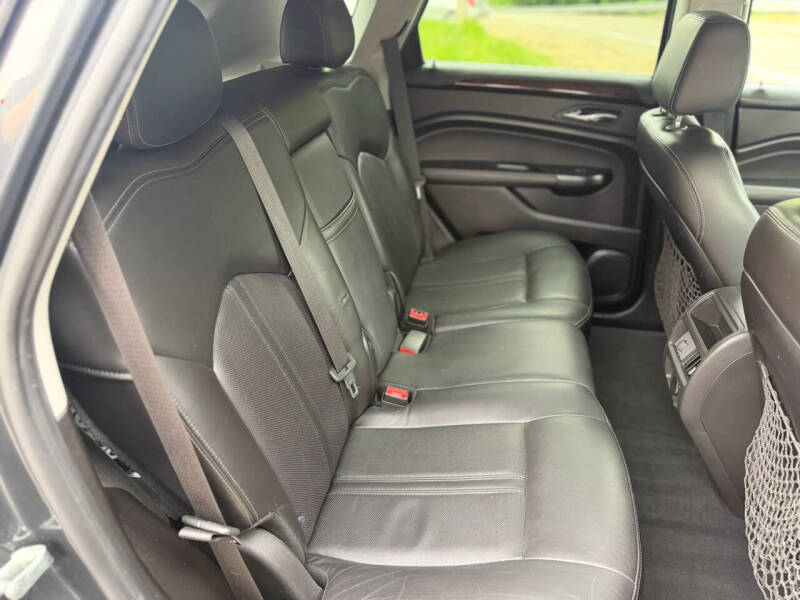 2015 Cadillac SRX Luxury Collection