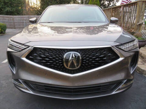 2023 Acura MDX SH-AWD w/Tech