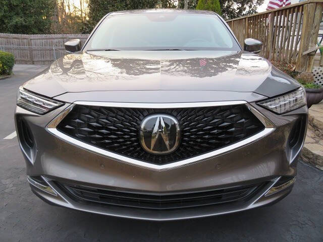 2023 Acura MDX SH-AWD w/Tech