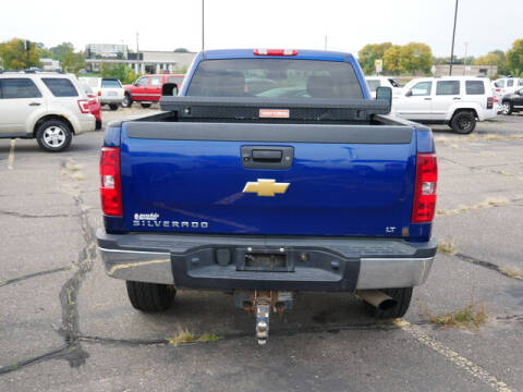 2014 Chevrolet Silverado 2500HD