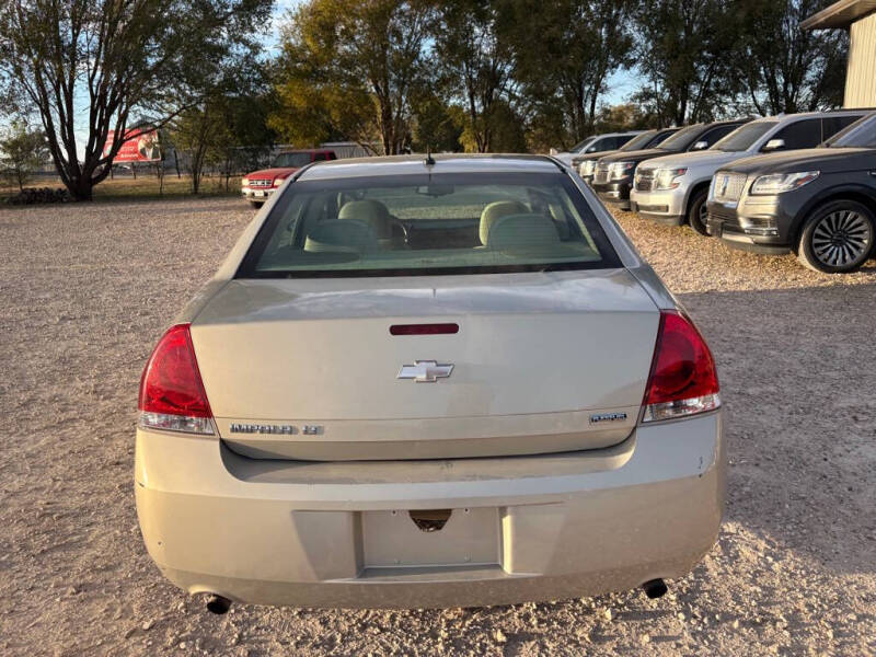 2012 Chevrolet Impala LT Fleet