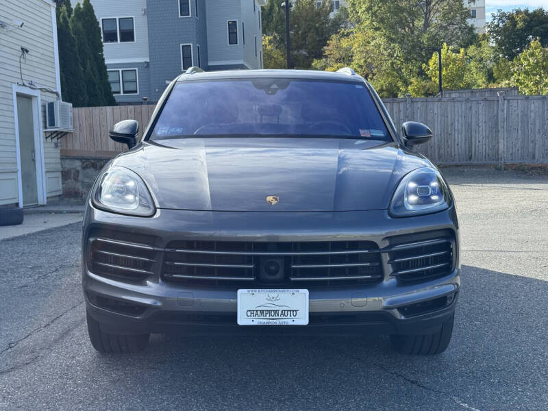2019 Porsche Cayenne