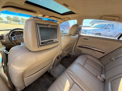2007 Nissan Maxima 3.5 SL