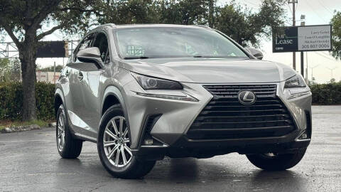 2020 Lexus NX 300