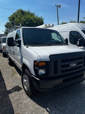 2013 Ford E-Series