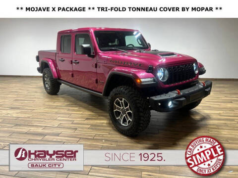 2024 Jeep Gladiator Mojave