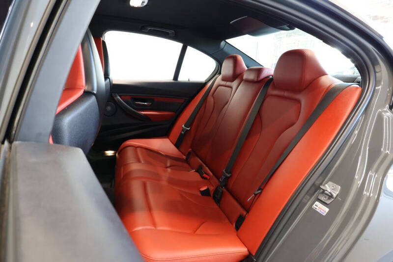 2018 BMW M3