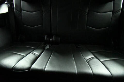 2020 Cadillac Escalade Platinum