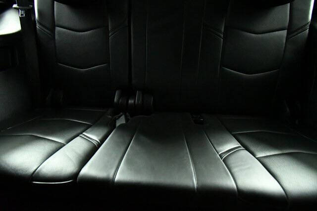 2020 Cadillac Escalade Platinum