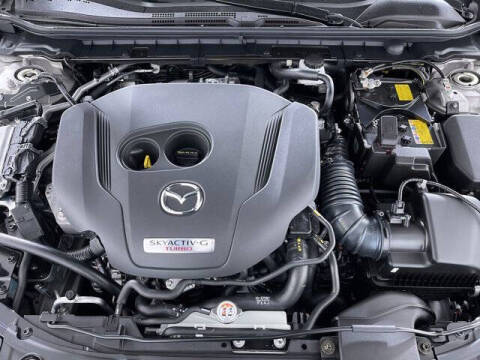 2026 Mazda Mazda3 Hatchback 2.5 Turbo Premium Plus