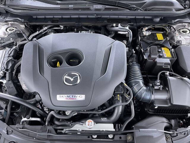 2026 Mazda Mazda3 Hatchback 2.5 Turbo Premium Plus