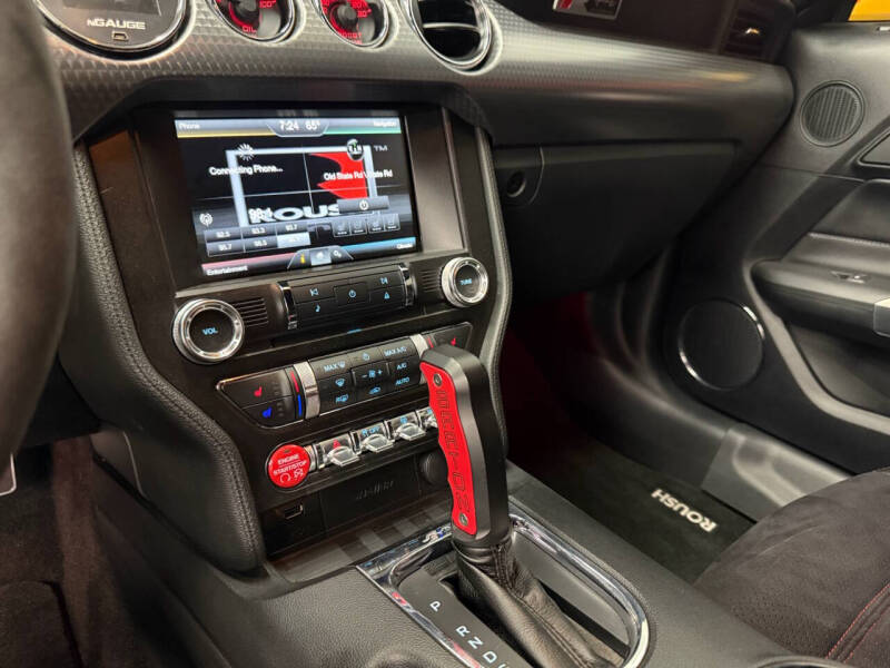 2015 Ford Mustang GT Premium