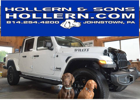 2022 Jeep Gladiator