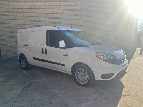 2021 RAM ProMaster City Tradesman SLT