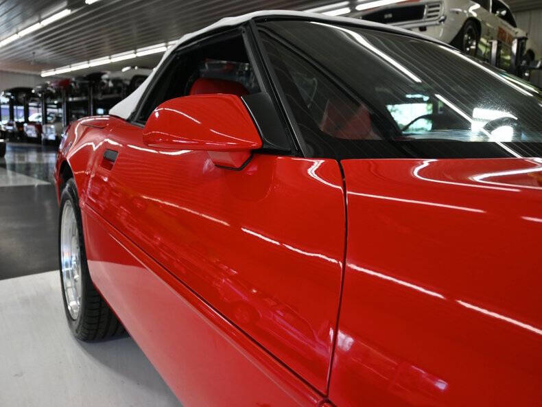 1995 Chevrolet Corvette