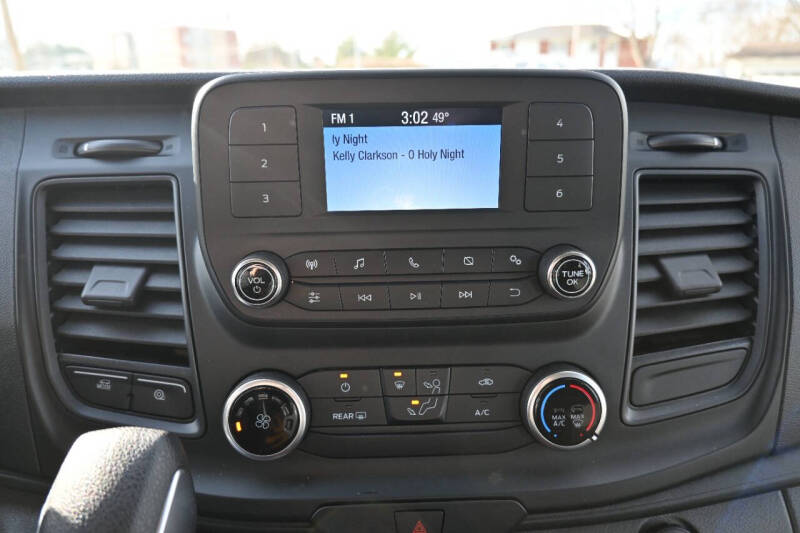 2024 Ford Transit 250