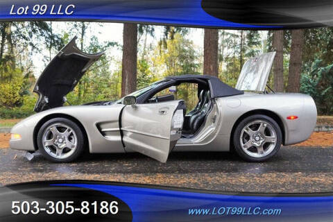 1999 Chevrolet Corvette