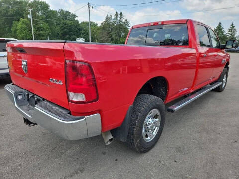 2013 RAM 2500