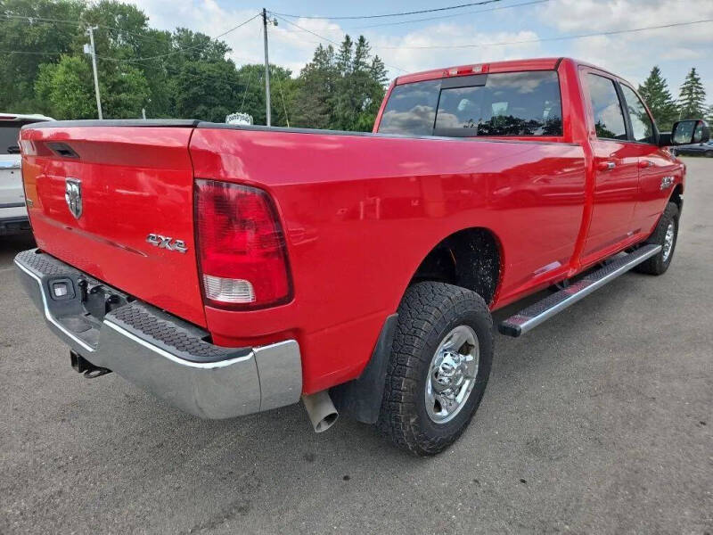 2013 RAM 2500