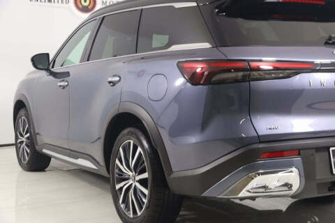 2022 Infiniti QX60 Autograph