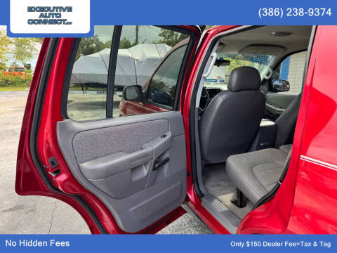 2004 Ford Explorer XLS