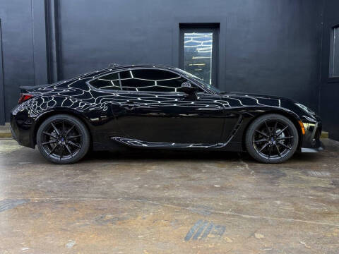 2023 Subaru BRZ Limited