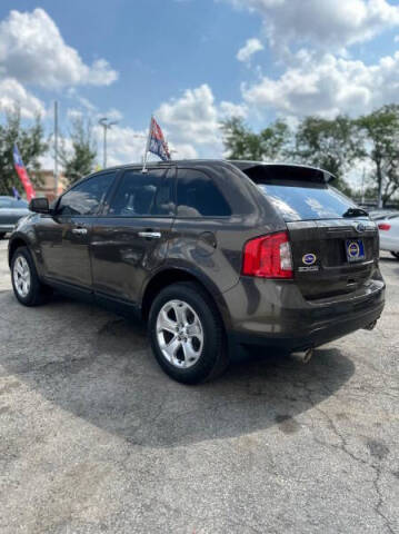 2011 Ford Edge SEL