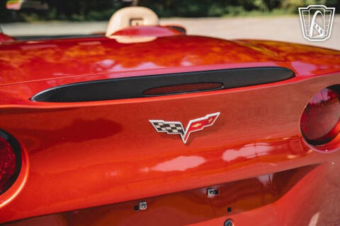 2006 Chevrolet Corvette