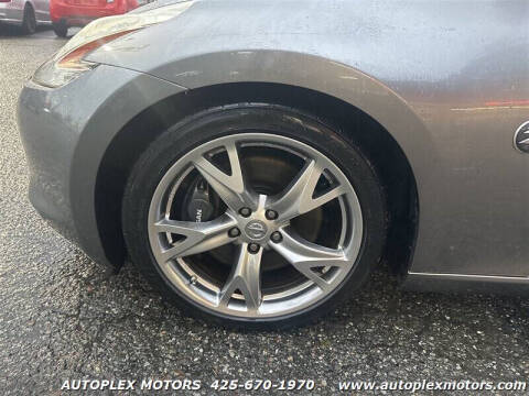 2011 Nissan 370Z Roadster