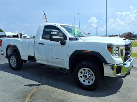 2022 GMC Sierra 2500HD Pro