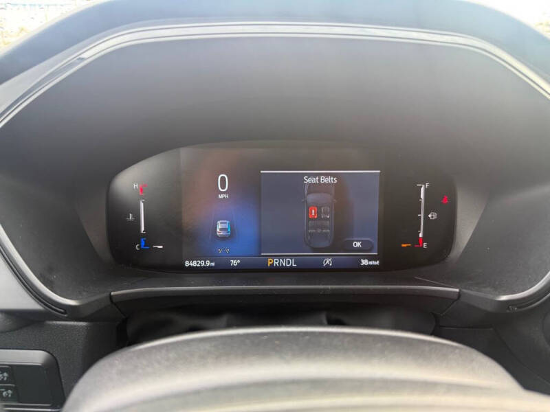 2024 Ford Escape ST-Line