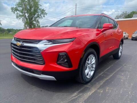 2019 Chevrolet Blazer for sale at HUFF AUTO GROUP in Jackson MI