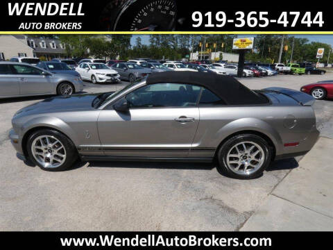 2008 Ford Shelby GT500