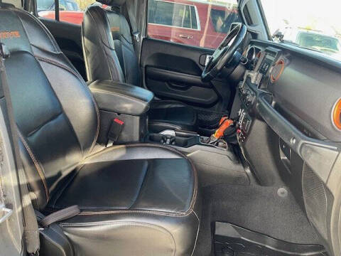 2020 Jeep Gladiator Mojave