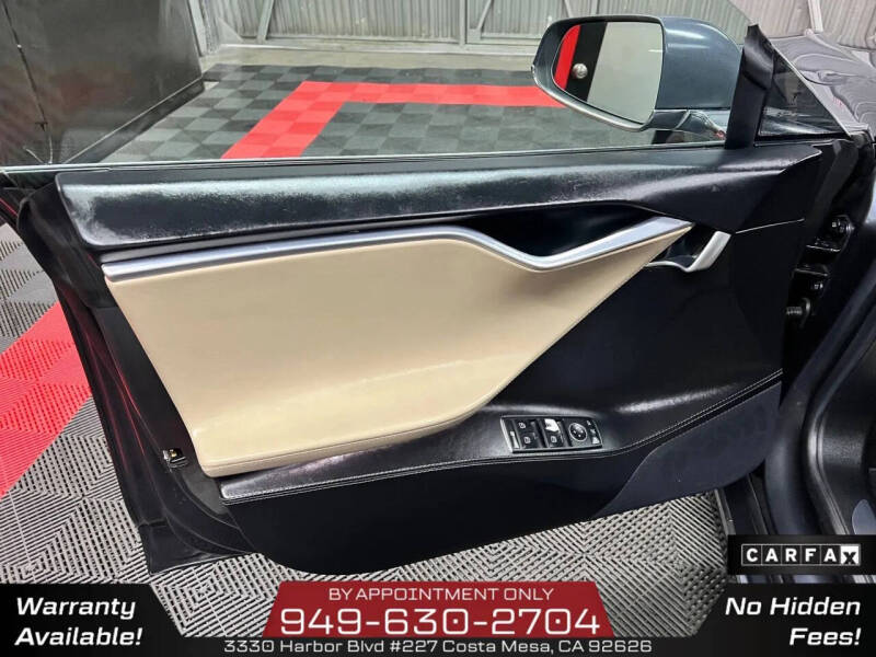 2017 Tesla Model S