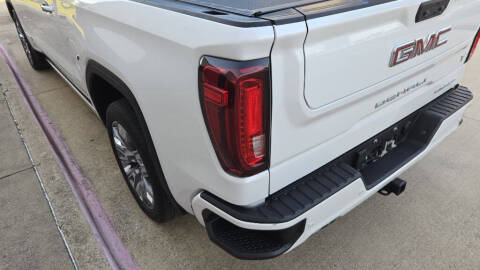 2023 GMC Sierra 1500 Denali