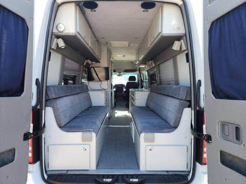 2011 Mercedes-Benz Sprinter
