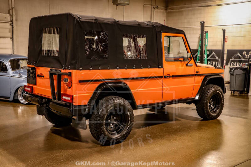 1993 Mercedes-Benz G230