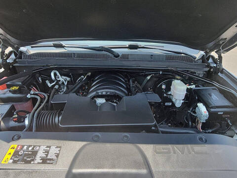 2020 GMC Yukon Denali
